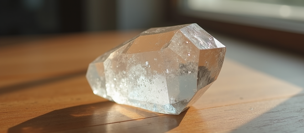 Top 5 Crystals for Spiritual Growth and Awareness