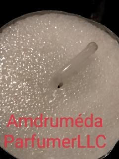 Amdruméda Parfumer LLC® - Black Sex Tealight Candles