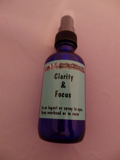 Thumbnail: Clarity and Focus Essential Oil Spray