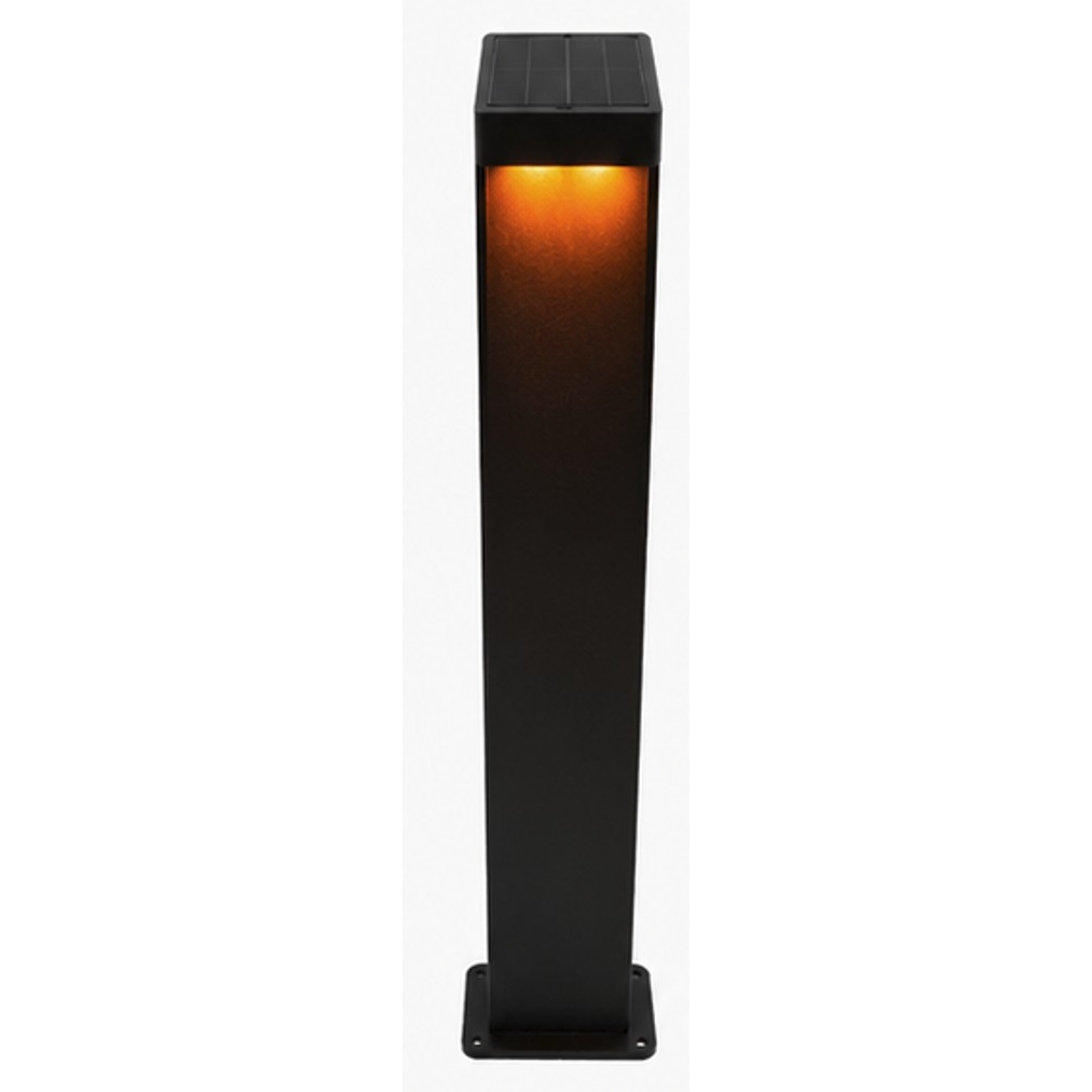 COMING SOON — Solar Bollard Fixture