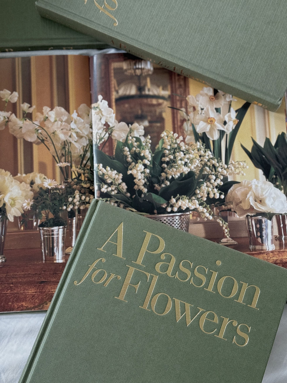A Passion for Flowers:Carolyne Roehm/花 A Passion for Flowers: Roehm, Carolyne: 9780067575130