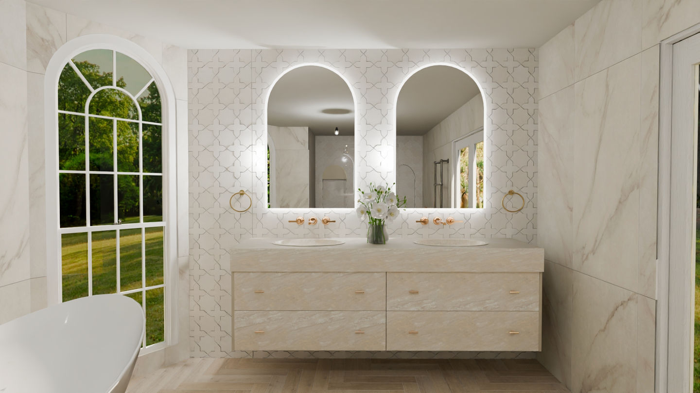 Traditional Bathroom Design - Essex UK