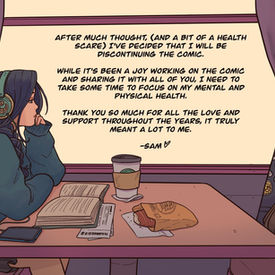 Goodbye for now friends