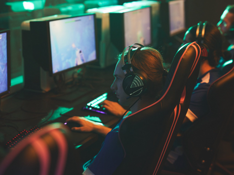 The NEW investments in e-sports