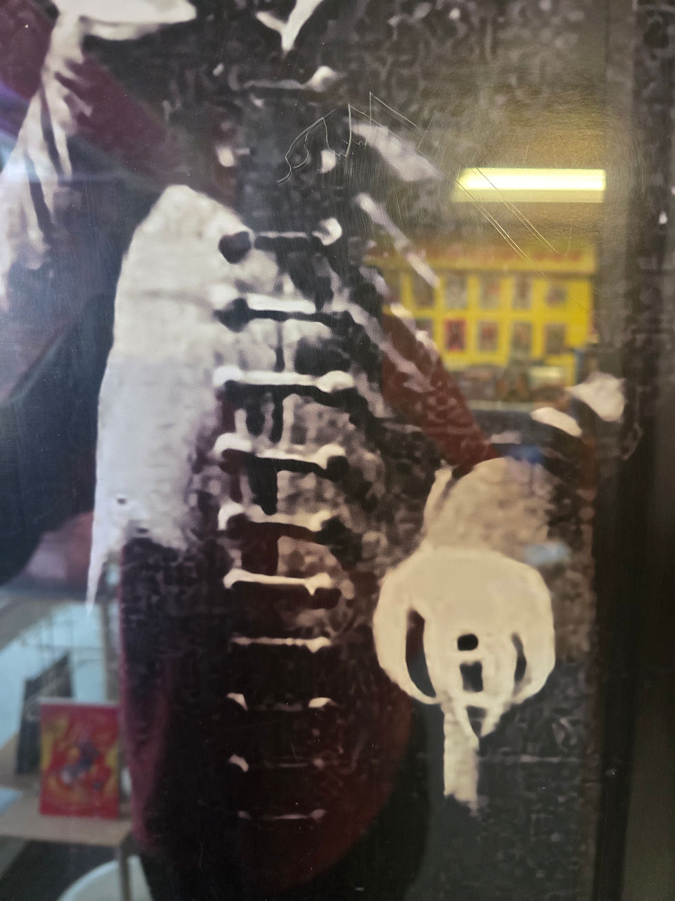 Thumbnail: Nosferatu Heavy Duty Framed Poster  PICK UP ONLY 