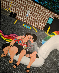 'Love with Pride' (2019)
