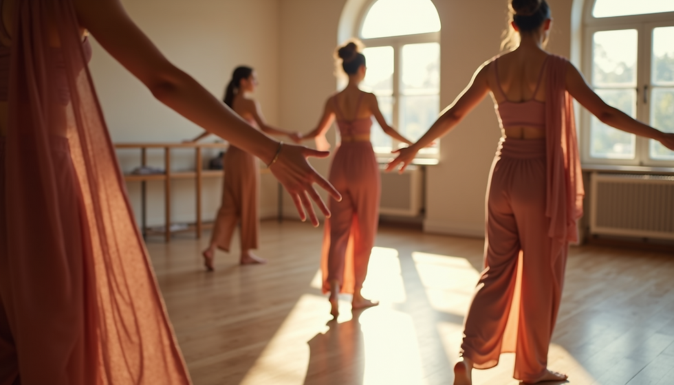 Découvrez les bienfaits de la Biodanza pour votre bien-être