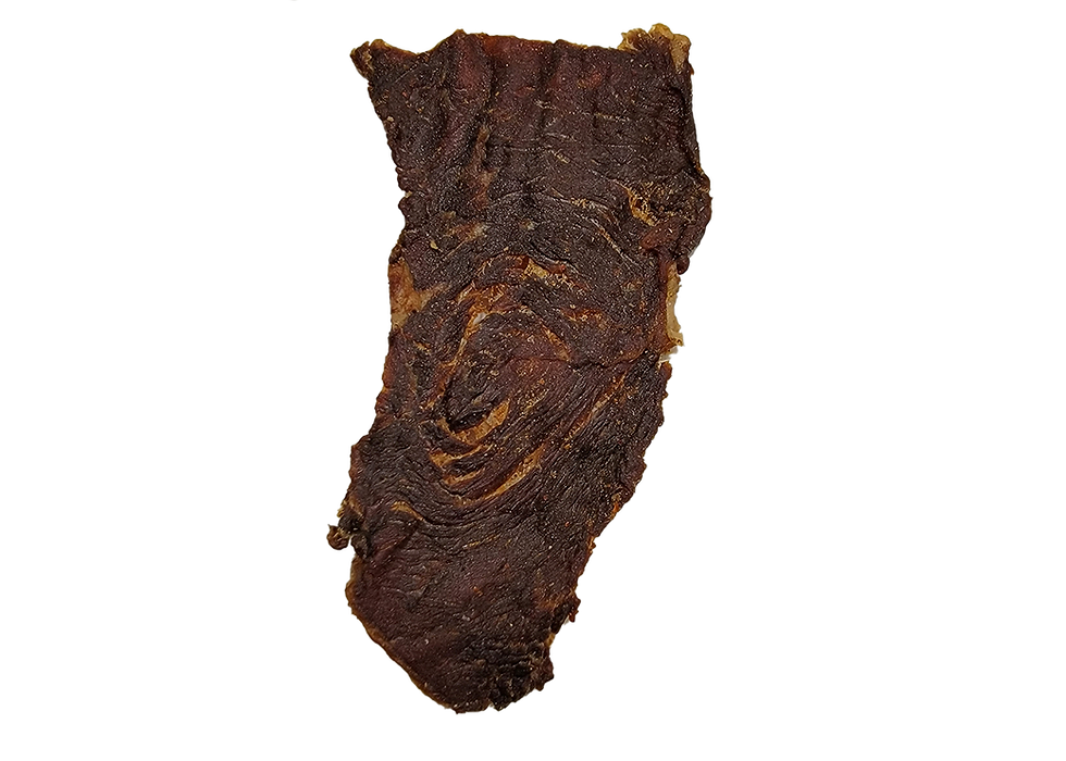 Thumbnail: Kim Chee Flavor Beef Jerky Chips (2 oz.)