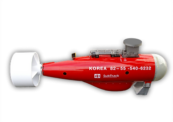 Data Physics Towed Sound Source TowFish - Front