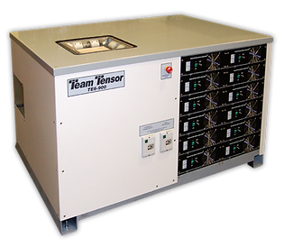 TEAM Corporation TENSOR 900 High Frequency 6DoF Vibration Test System