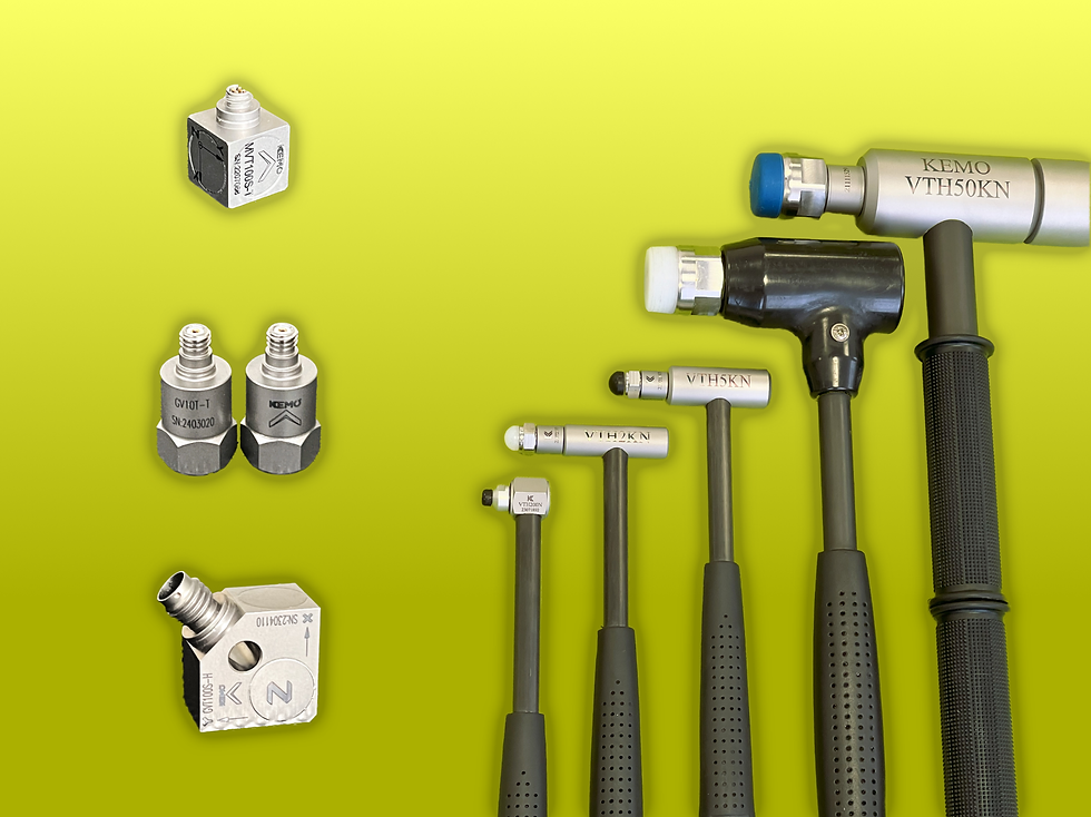 KEMO Sensors