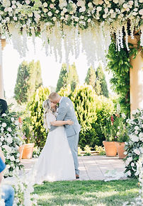 Vintners Resort Wedding