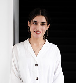 Aziza Akrami – Co-Founder & Program Director Aziza Akrami is the Co-Founder and Program Director of Empowered Circle.