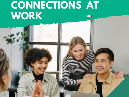 Renée Marino — The Power of Presence: Enhancing Connections at Work