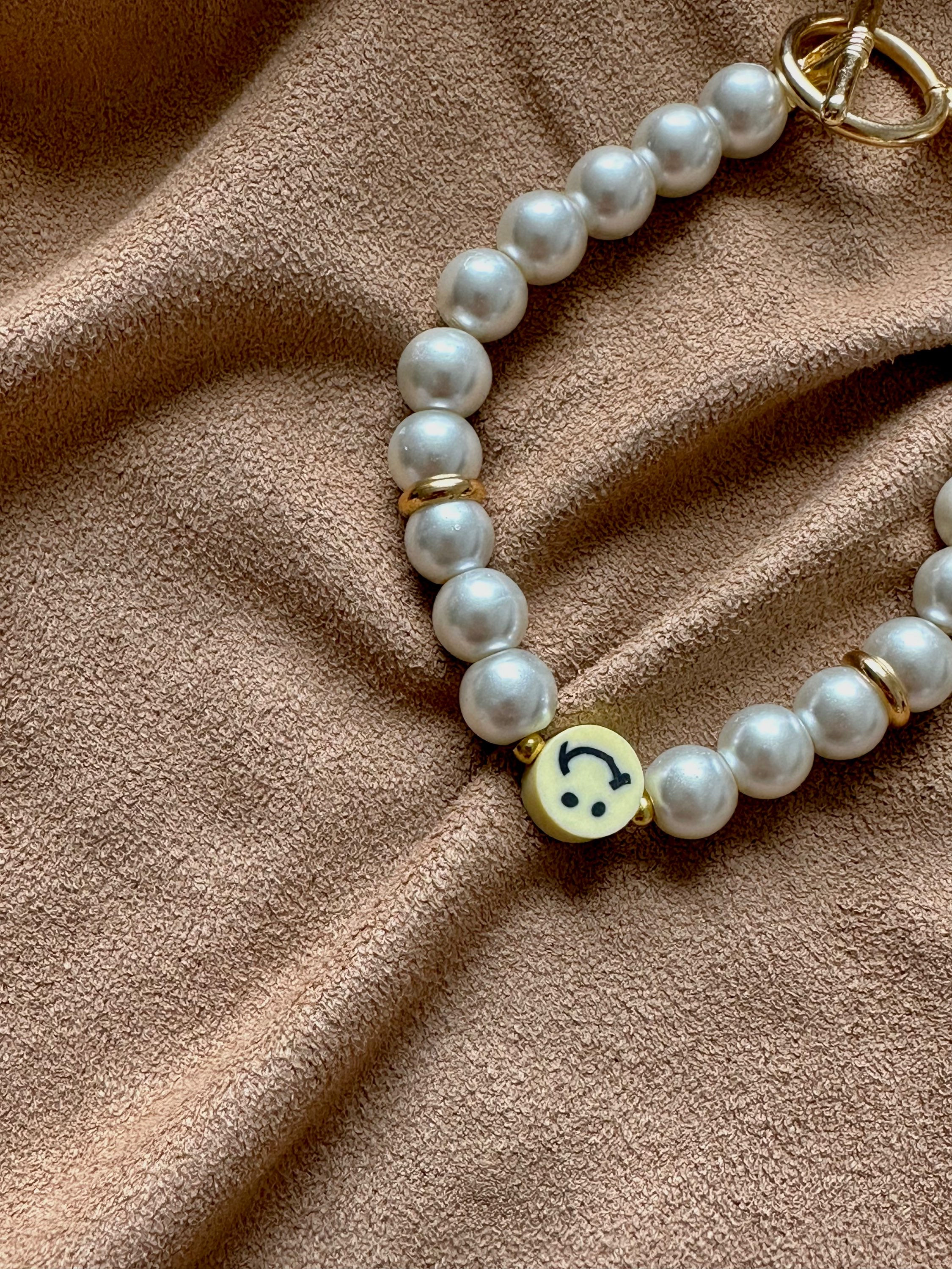 Happy Bracelet