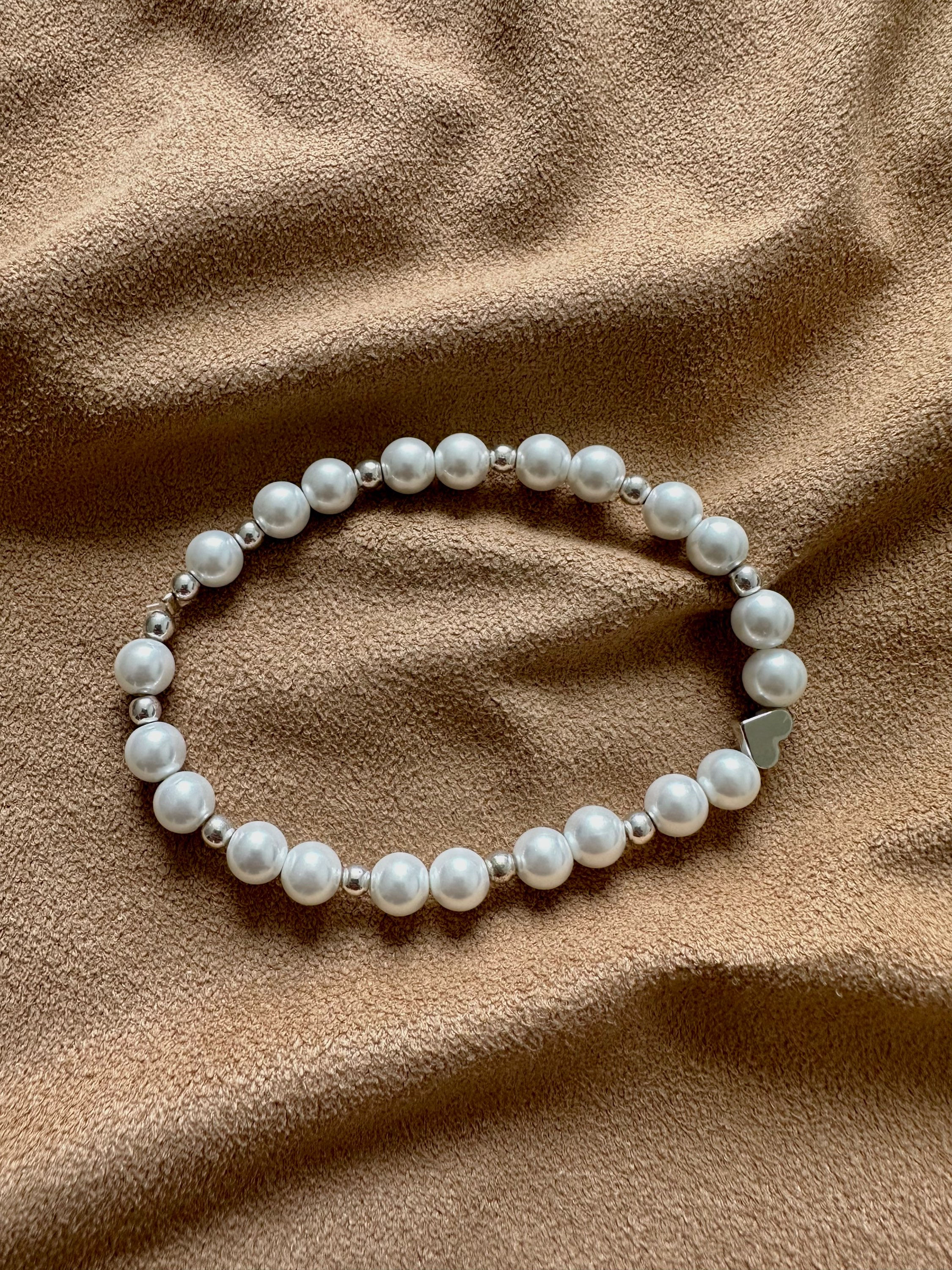 Heart Bracelet