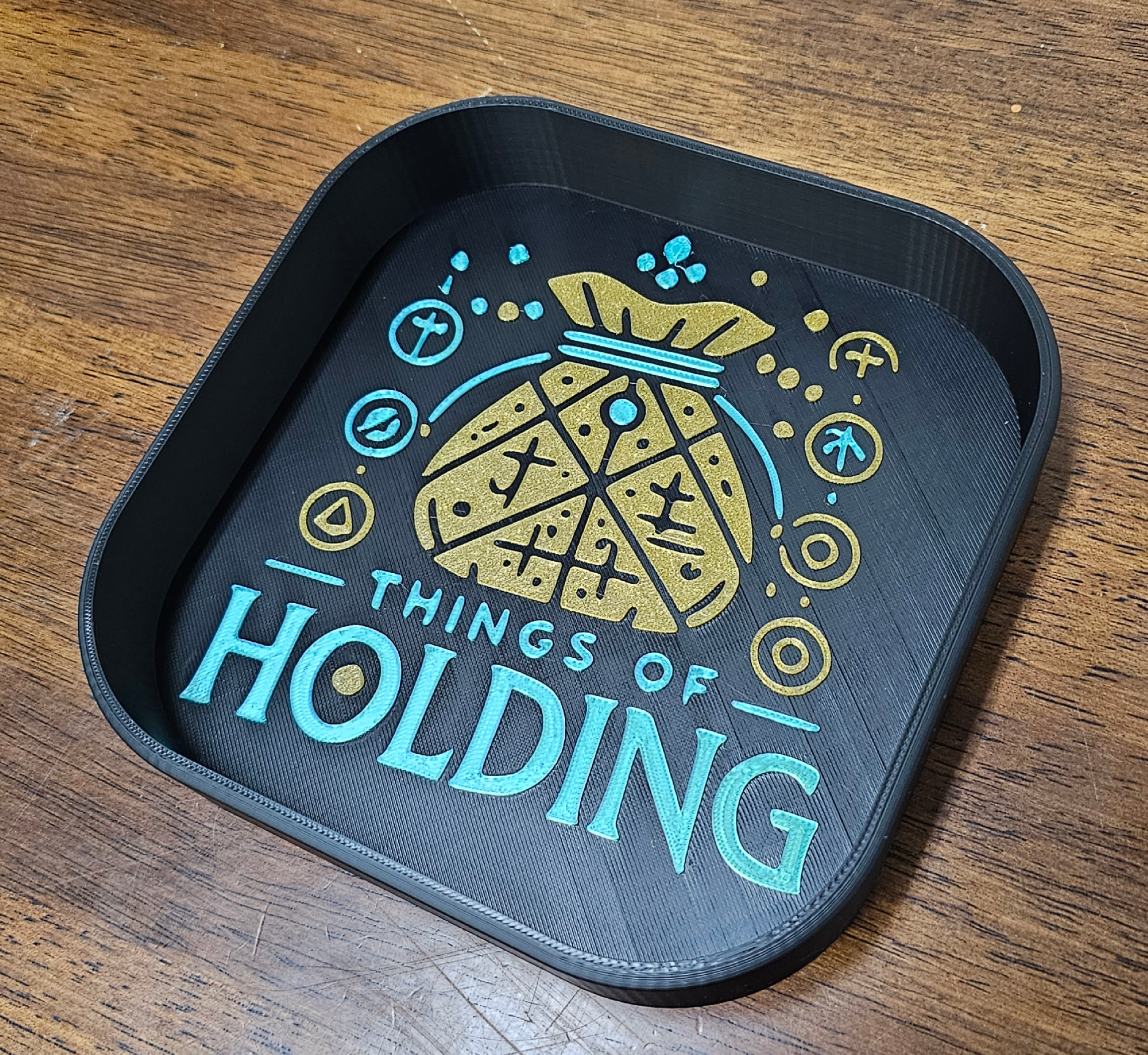 Things of Holding Dice Tray