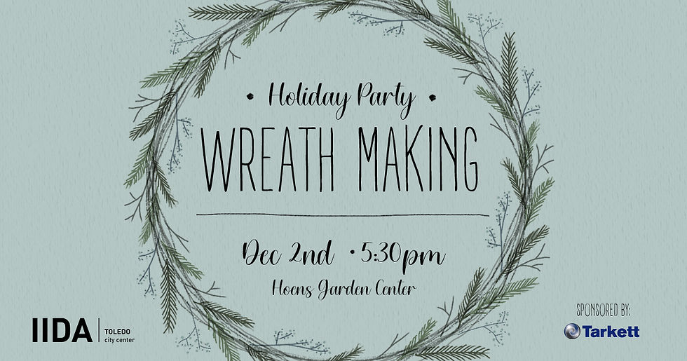 Wreath Making