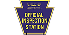 state inspection sticker