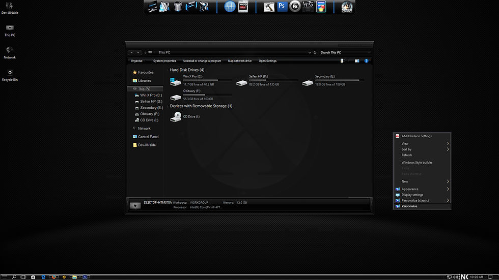 Retribution For RS2 by Razorsedge Ported by VC team