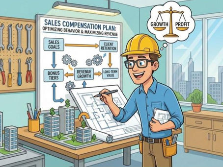 Designing Sales Compensation Plans that Drive the Right Behavior and Maximize Revenue