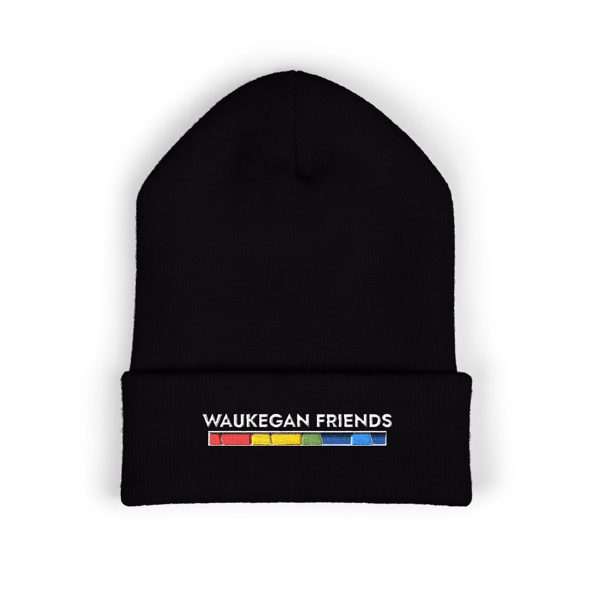 Waukegan Friends Beanie