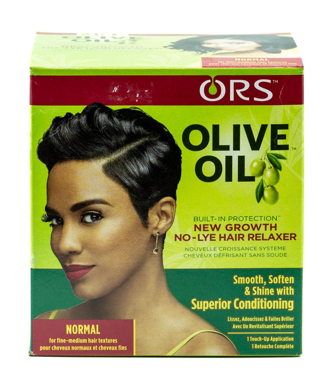 ORS OLIVE OIL relaxant de croissance (extra fort)