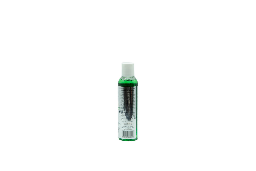 Miniature : Essence de beauté à la menthe et camomille