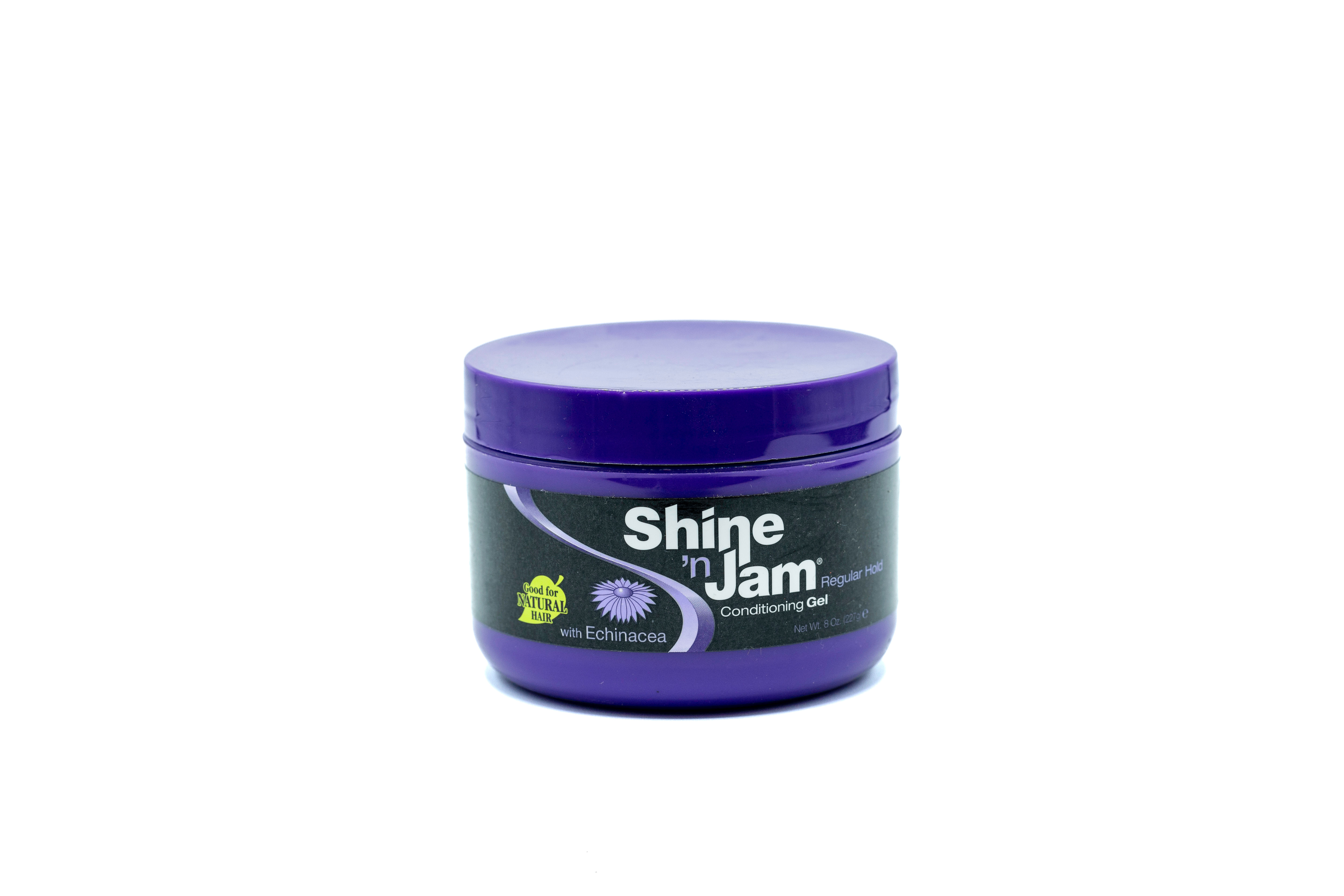 AMPRO Shine 'n Jam Conditioning Gel [Regular Hold]
