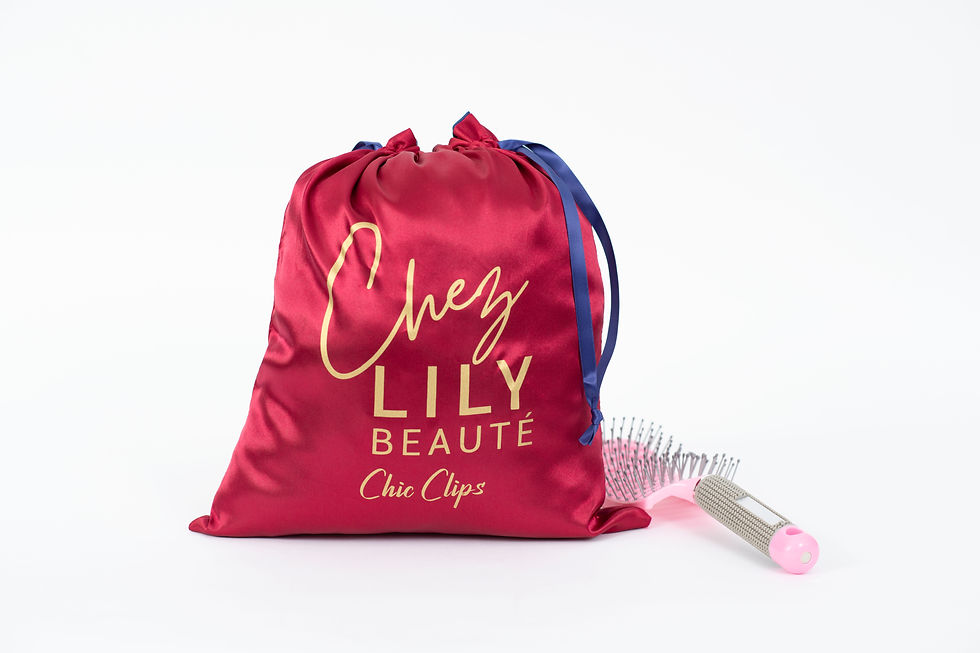 Miniature : Afro kinky Coily clips in set for 4b and 4c textures