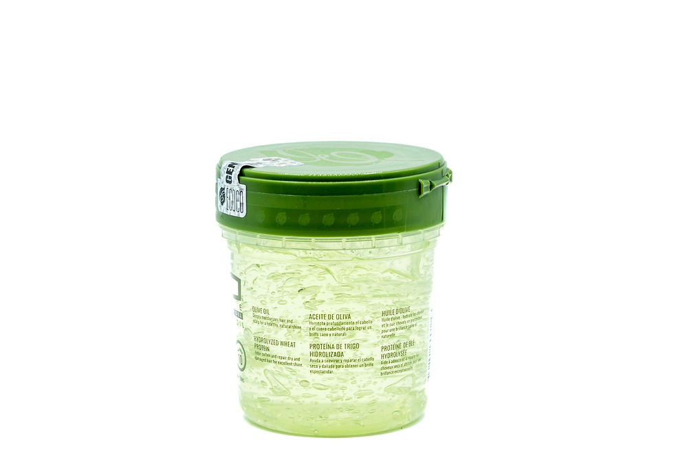 Miniature : ECO STYLE – OLIVE OIL FOR ALL HAIR TYPES, PROFESSIONAL STYLING GEL, 16 OZ_edited