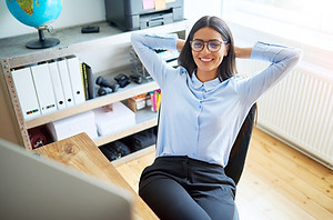 relax while your property is being fixed