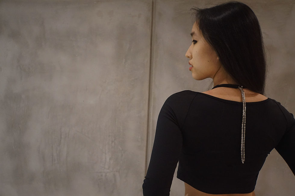 Thumbnail: Black & Beaded