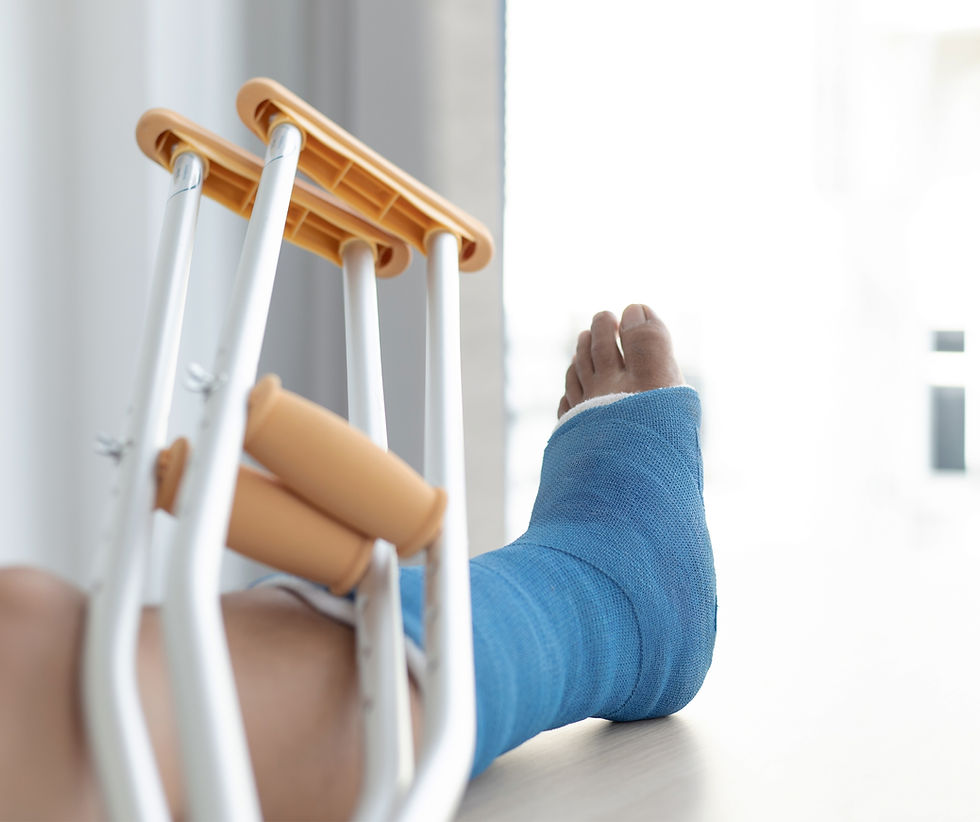 Why rest alone won’t heal most injuries