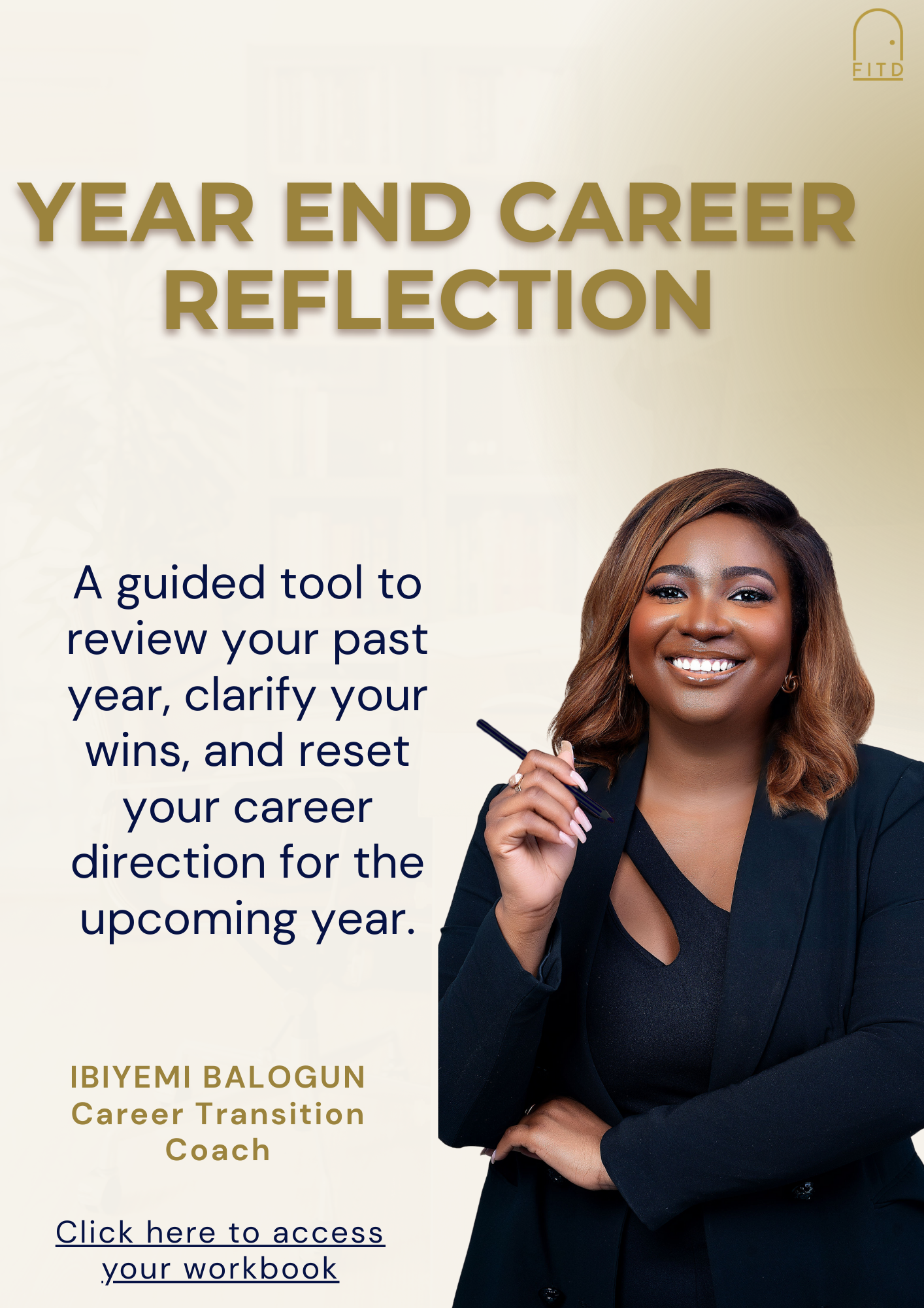 Year End Career Reflection Workbook