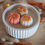 Miniature : Bougie trio de citrouille 