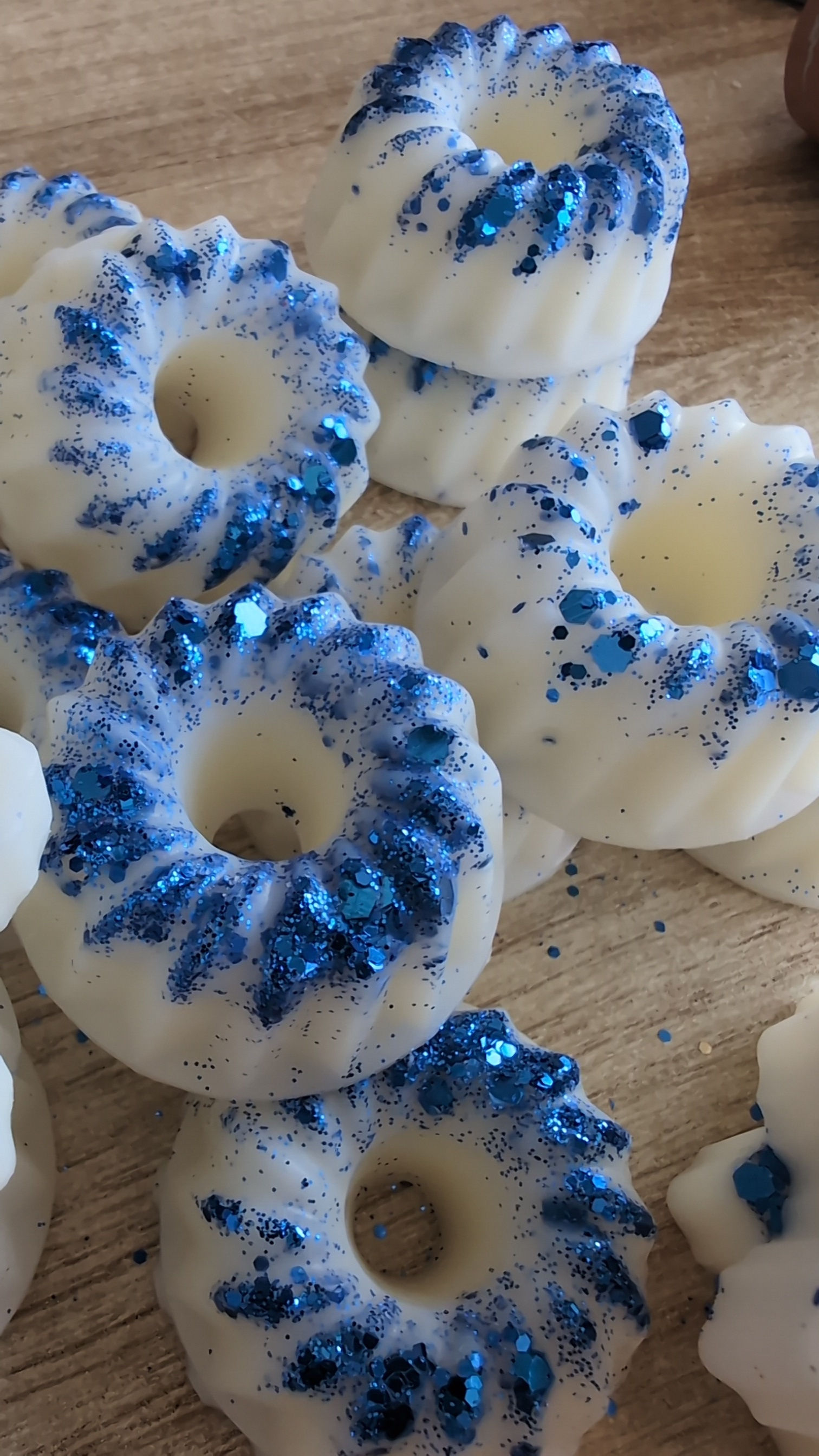 Fondant parfumé individuel