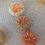 Miniature : Lot 3 fondants "citrouille" 