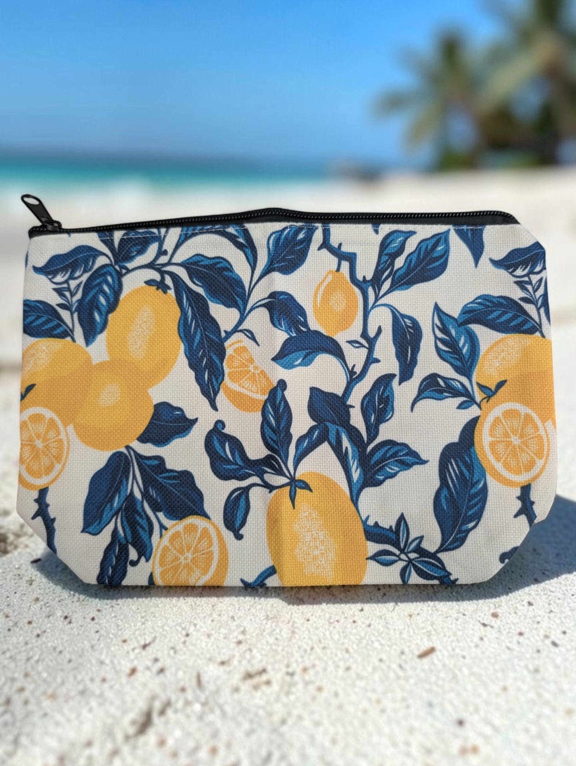 Pochette Citron 