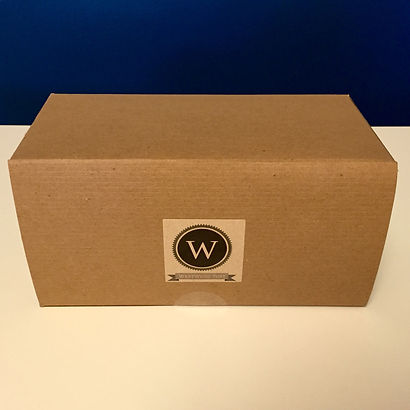 WestWood Roastery Coffee Bags Kraft