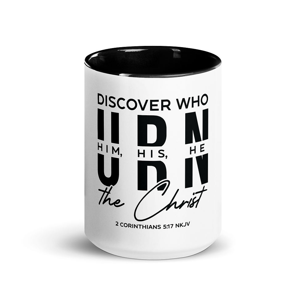Thumbnail: U R N - Mug (15oz)