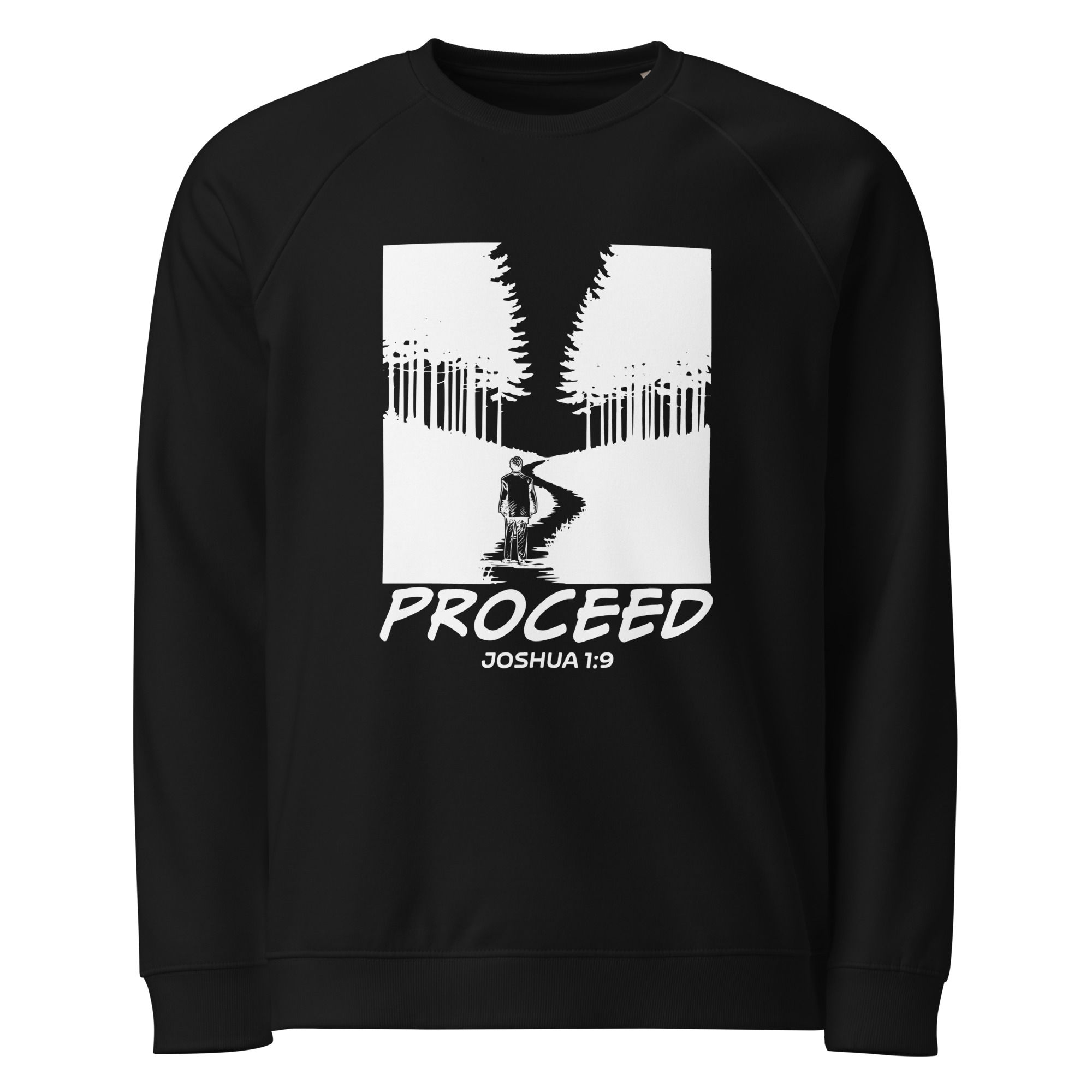 Walk the Path - Unisex Sweatshirt