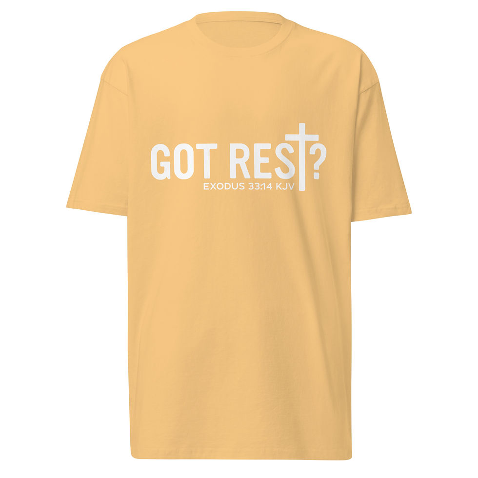 Thumbnail: Got Rest - Short-Sleeve Unisex T-Shirt