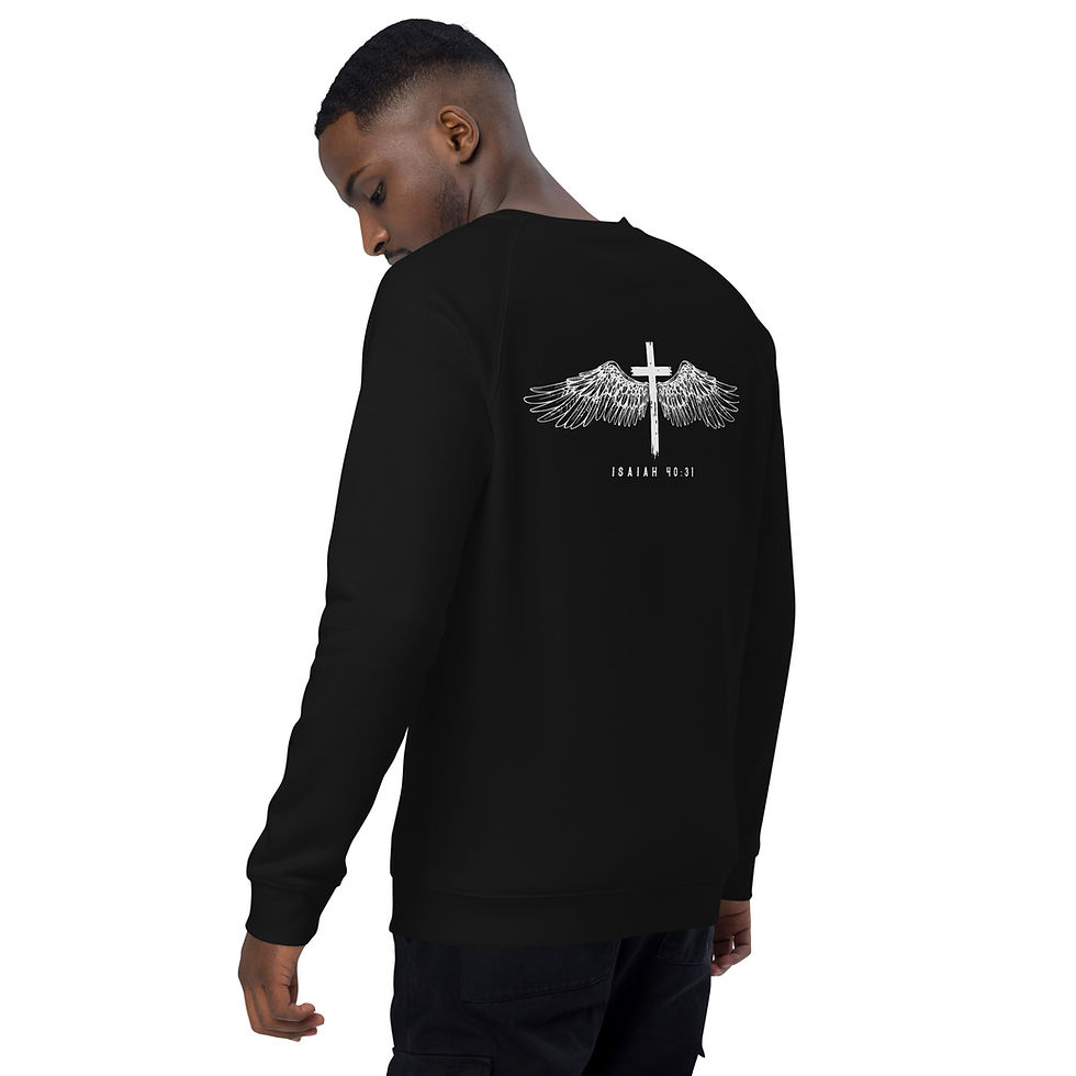 Thumbnail: The Eagle - Unisex Sweatshirt