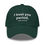 Thumbnail: I Trust You Period - Baseball Cap