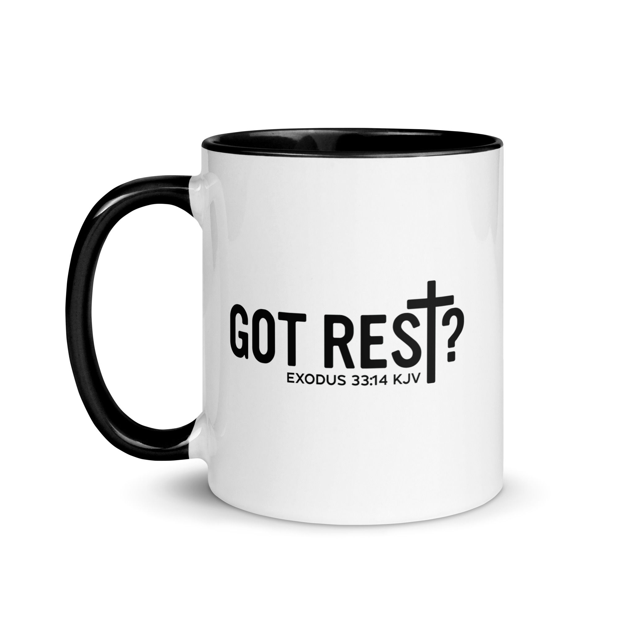 Got Rest - Mug (15oz)