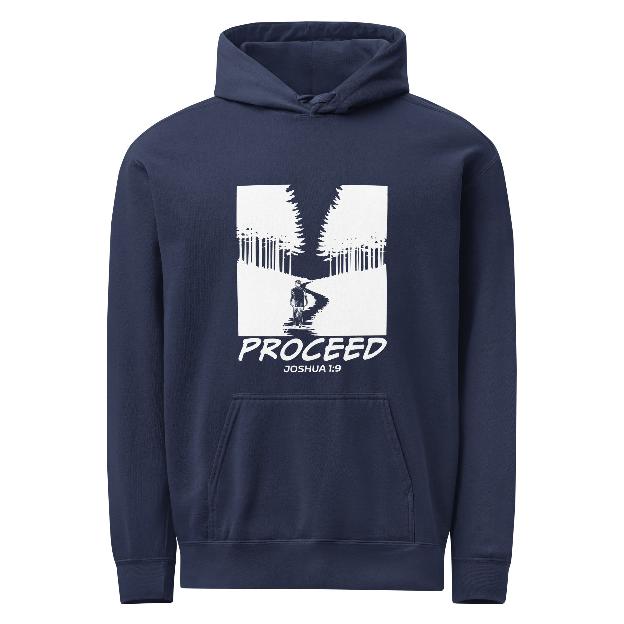 Walk the Path - Hoodie