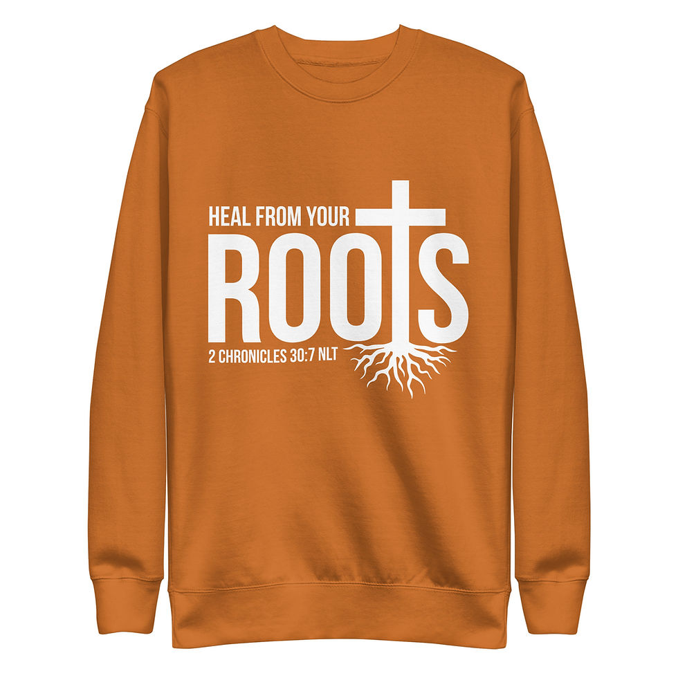 Thumbnail: Roots - Unisex Premium Sweatshirt