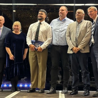 Optic Security Group records treble win at 2025 NZ Outstanding Security Performance Awards