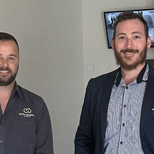 Thriving in the West: Optic Security Group celebrates growth with new Perth office and a promotion